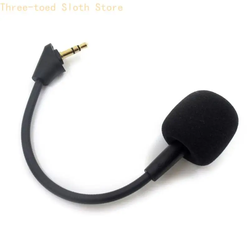 Game Mic 3,5mm Game Mikrofongeräuschstorn für Cloud-Alphas Headset E74A
