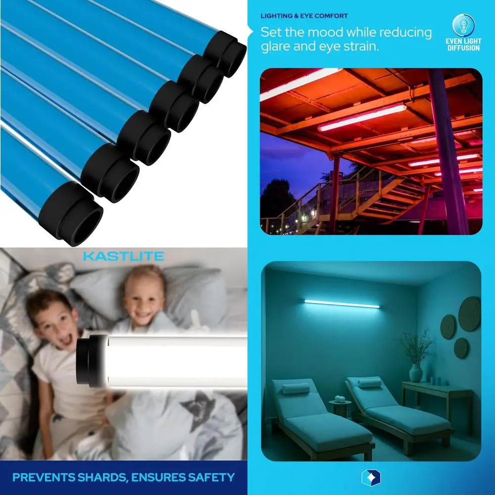 Led Fluorescent Tub…