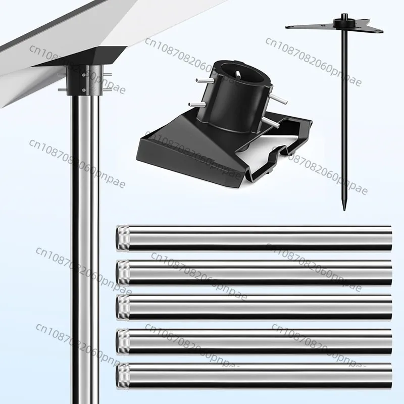 

Stainless steel floor plug 2 meters GEN3 outdoor support frame V3 Xinlian third-generation bracket signal frame