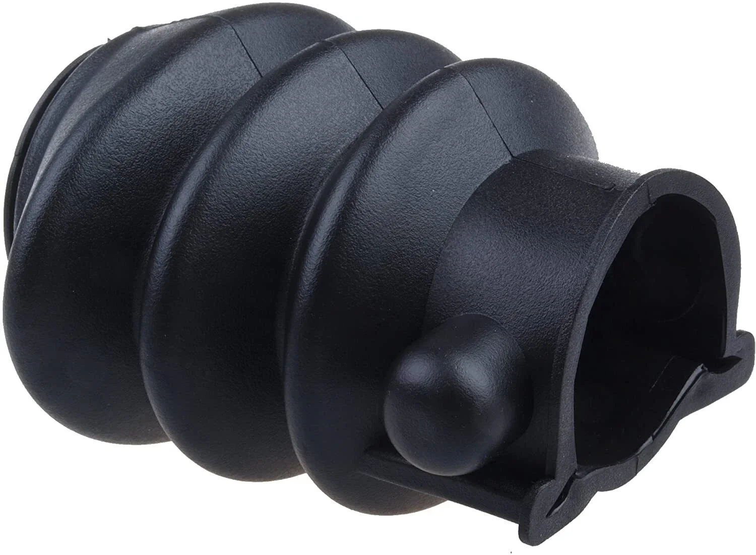 Caravan Bellows-Style Rubber Sleeve Suitable For ALKO 161S/251S Pleated Rubber Sleeve For Towing Brake System 50/60 L125