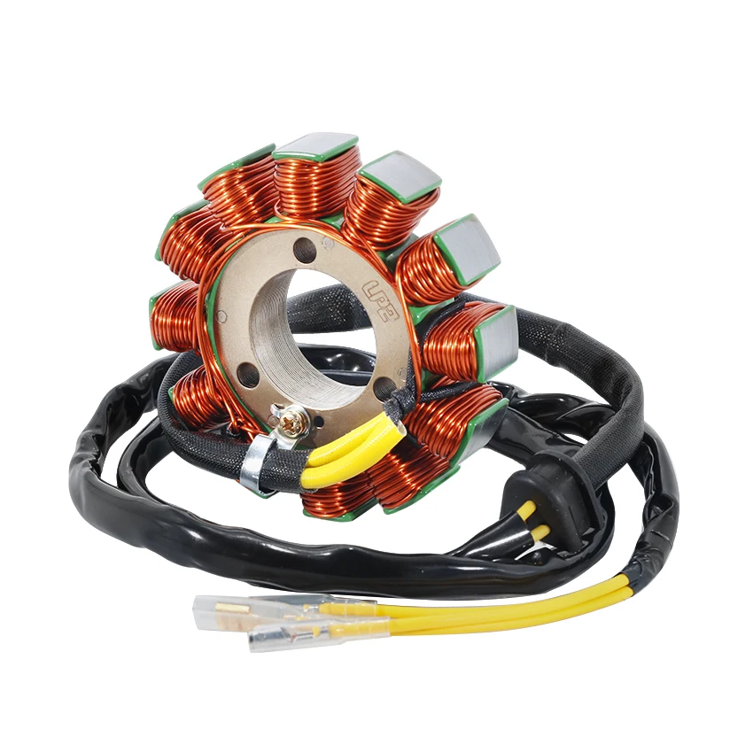 

Motorcycle Stator Coil For Suzuki GS400 GS400C GS400N EC EN GS550E GS550L GS750B GS750C EC EN GS850 GS850G OEM:31401-45011