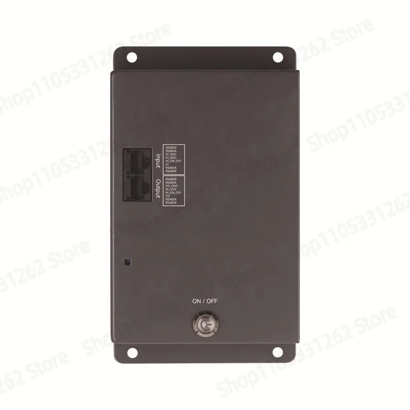 1000V HV Master Slave BMS Box LiFePO4 5-320S 75-300A for C&I Energy Storage