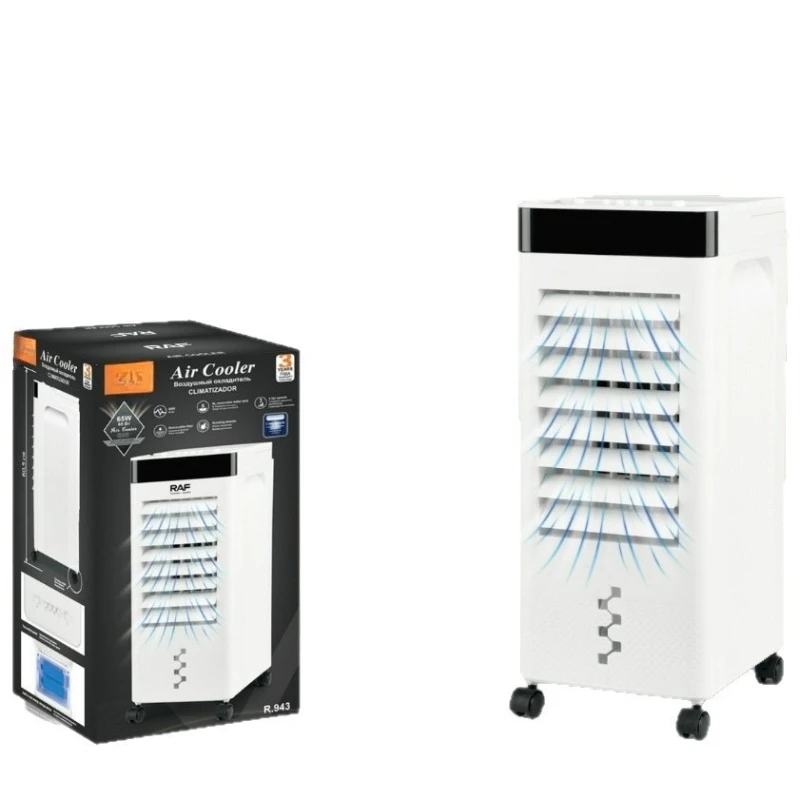 

Air conditioning fan Cooler Household Commercial Office Mobile Water Small Air Conditioning