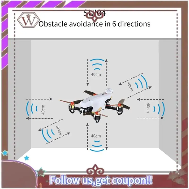 ABBG-SUI04 Ultrasonic Sensor Obstacle Avoidance Module For Radiolink PIXHAWK PIX APM RC Multi-Copter Accessories