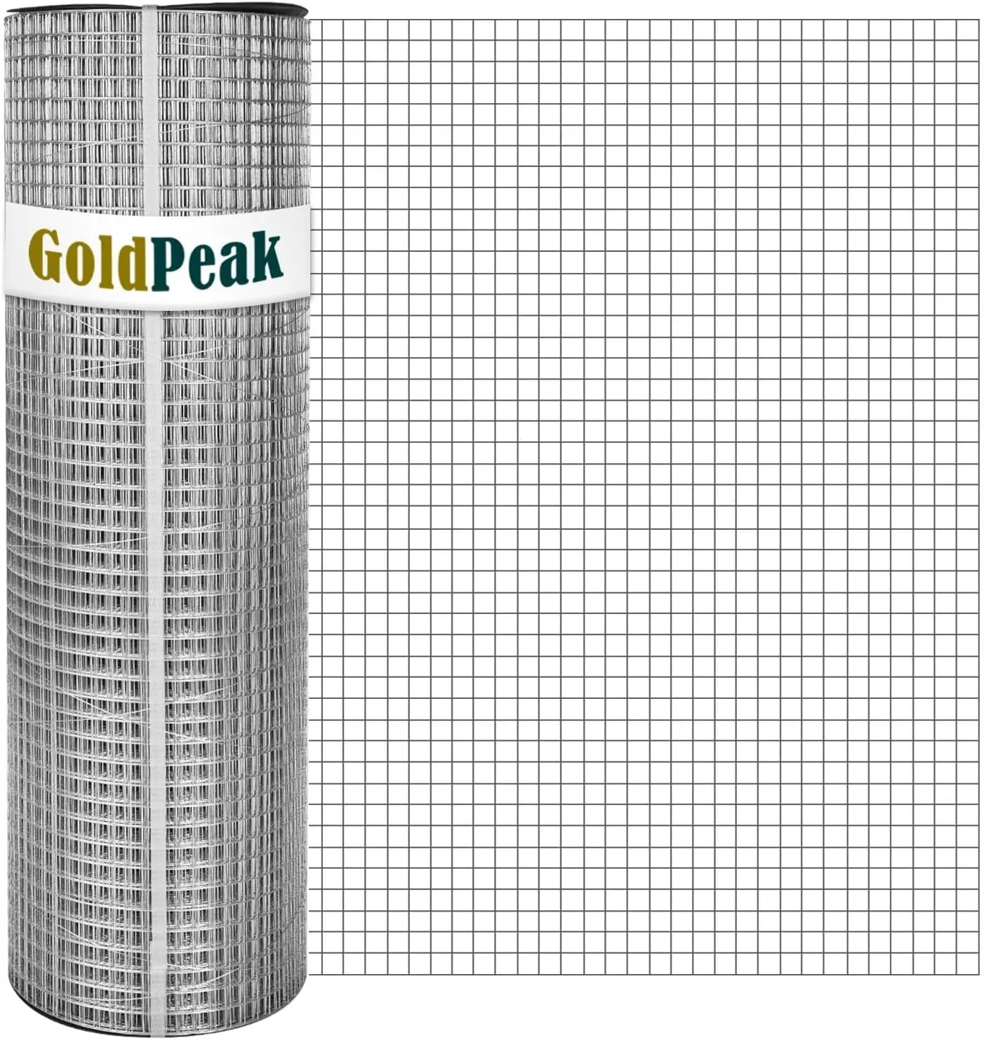 

1/2 Inch 48x100 Ft Hot-Dip Galvanized Wire Mesh Roll for Chicken Fencing and Tree Protection