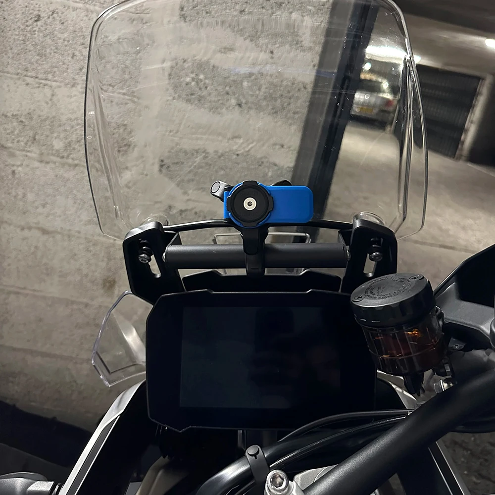 For Triumph Tiger900 Tiger 900 GT Pro RALLY Pro Accessories GPS Navigation Bracket Supporter Holder Mobile Phone Support Mount