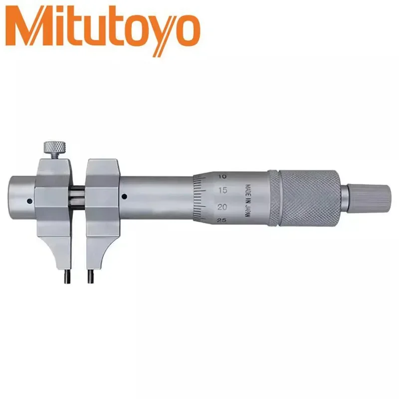 

Mitutoyo Original Caliper Type Inside Micrometers,145-185/145-186/145-187/145-188,5-30/25-50/50-75/75-100mm,made in Japan