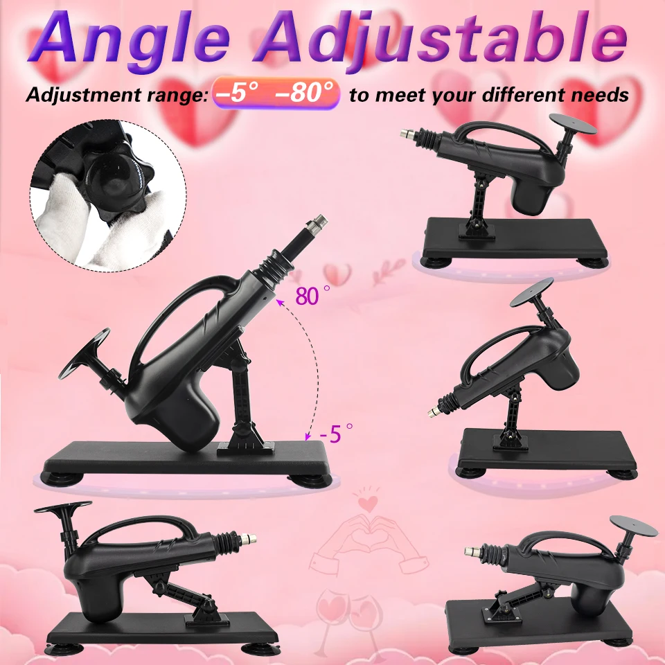 Sex Machine for Women Masturbating Pumping Vibrator Dildo Adult Toy for Men Upgrade Sexual Health Product view 6