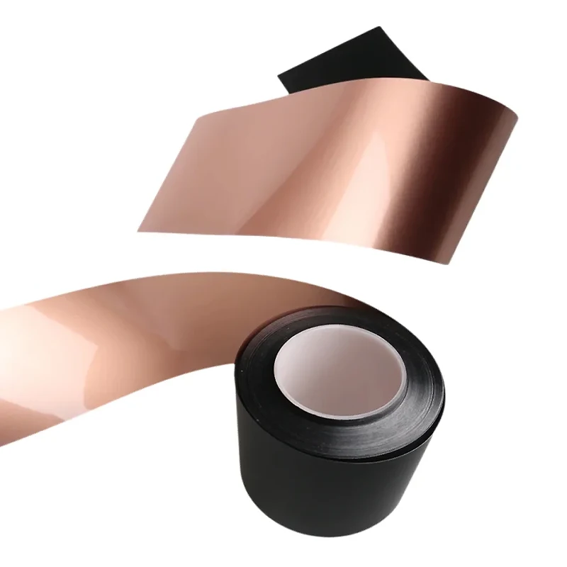 High-Efficiency Heat Dissipation Copper Foil Graphene Nanocarbon Dual-Layer Heat Sink For DIY Computers Industrial Equipment