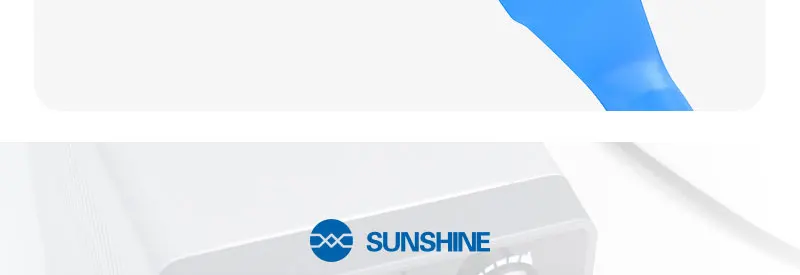 SUNSHINE SS-905H SE Netzteilkabel für iPhone Android Reparatur mit Batterieaktivierungs- und Identifikationsfunktionswerkzeugen – Detail 13