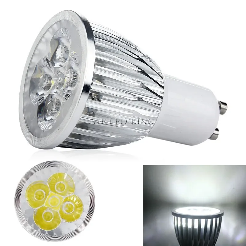 High quality GU10 LED Bulb 3W 9W 12W 15W GU10  LED lamp LED bulb Dimmable 110V 220V Warm/Cold White 60 Beam Angle LAMP LIGHTING