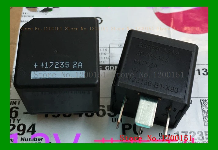V23136-B1-X93 BUTZA 4 PA