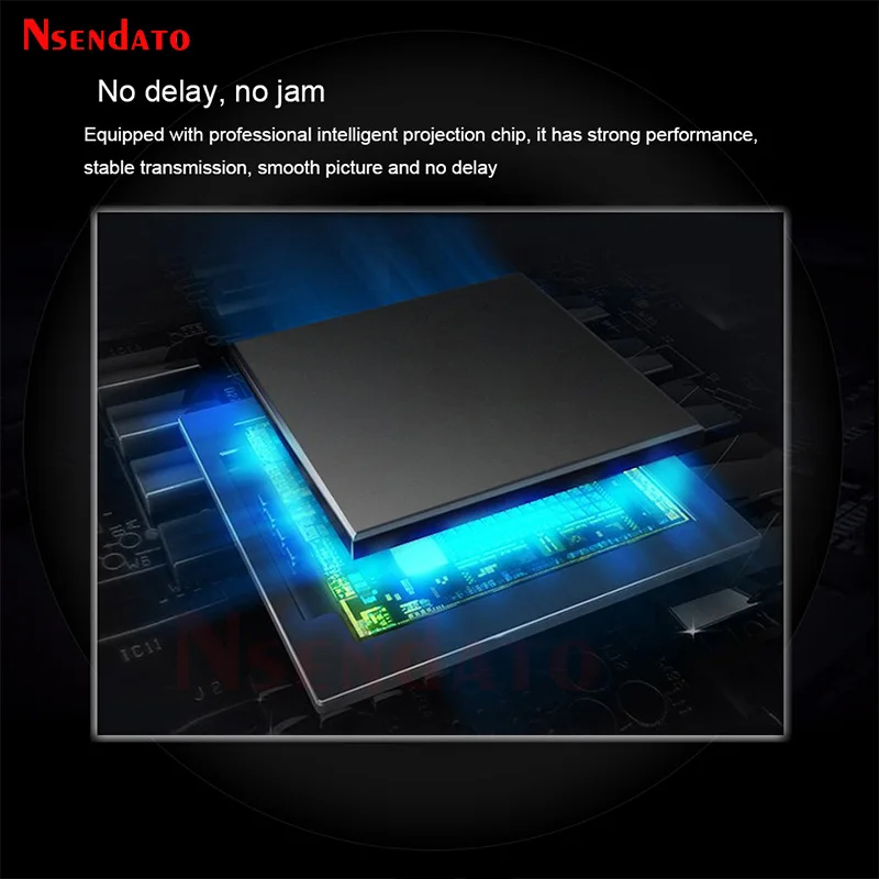 Mirascreen LD36 Wired HD Micro USB Type C HD TV Stick per andriod Smartphone Sharing Mirroring screen to TV HDTV Monitor Adapter