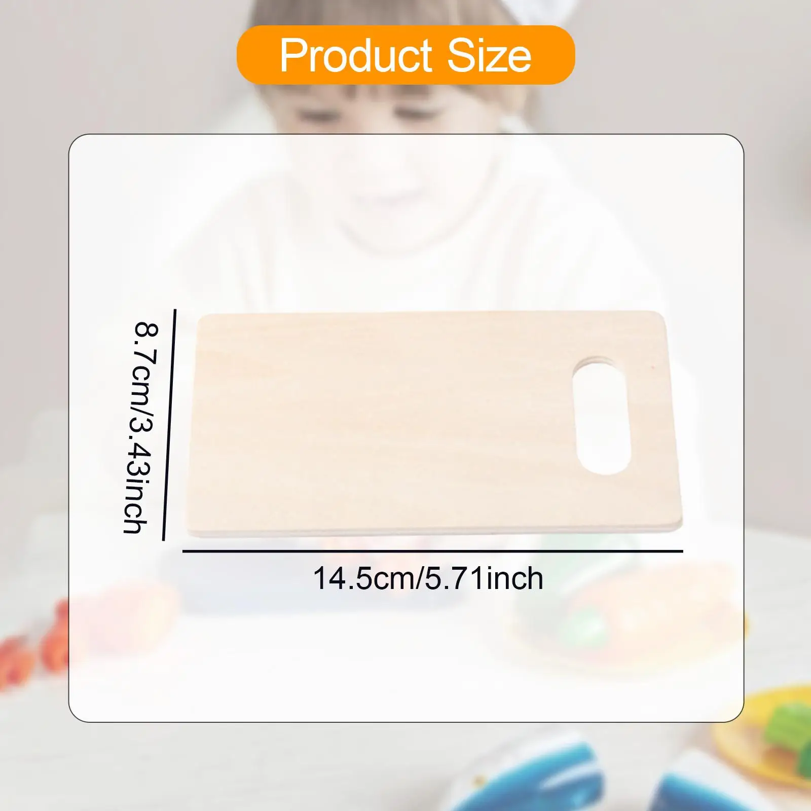 Cutting Play Food Toys Kitchen Pretend Playset for Childrens Preschool