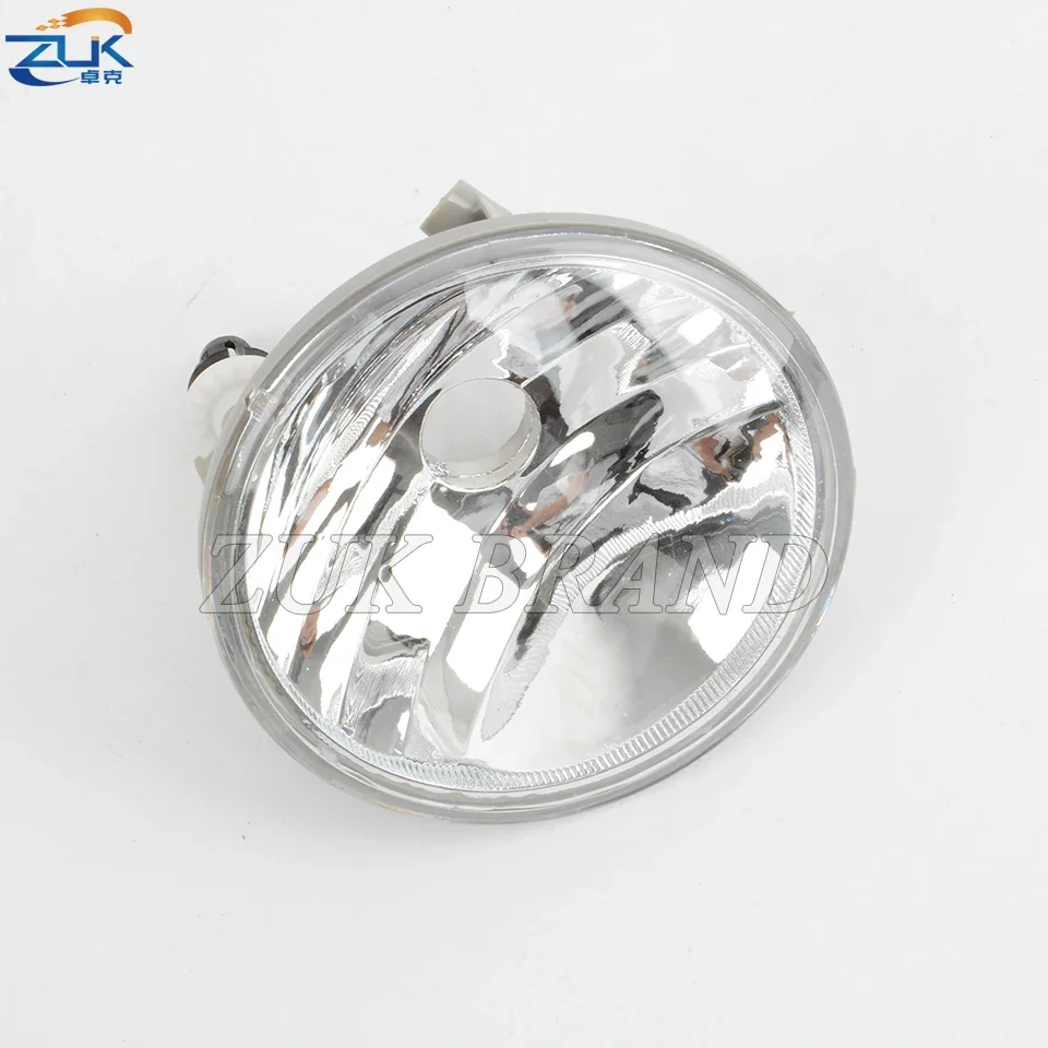 ZUK Fog Lamp Fog Light For TOYOTA HIGHLANDER KLUGER 2012-2015 HIACE 2012-2017 Front Bumper Foglight Foglamp OEM:81210-0E022 view 2