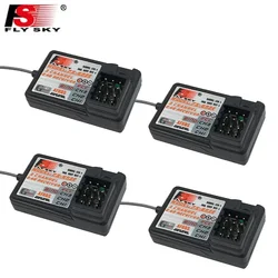 Flysky FS-GR3E 3CH 2.4G Receiver with Failsafe GT3B GR3C Upgrade for FS-GT2 FS-GT2B FS-GT3B FS-GT3C FZ-IT4 ransmitter wholesale