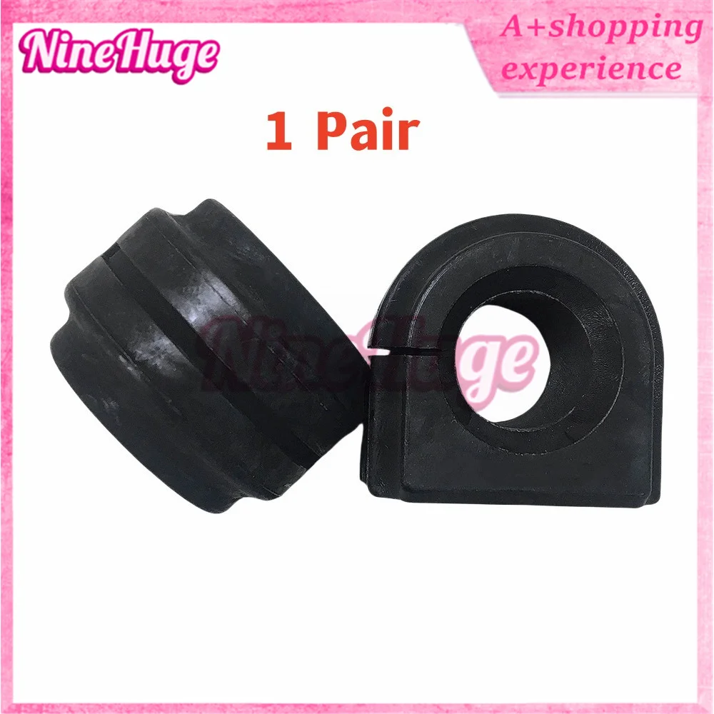 New 1pair 31356777933 Stabilizer Front with Rubber Mounting for BM F10 LCI  31356777933518d 520d 520i 525d 528i 28mm