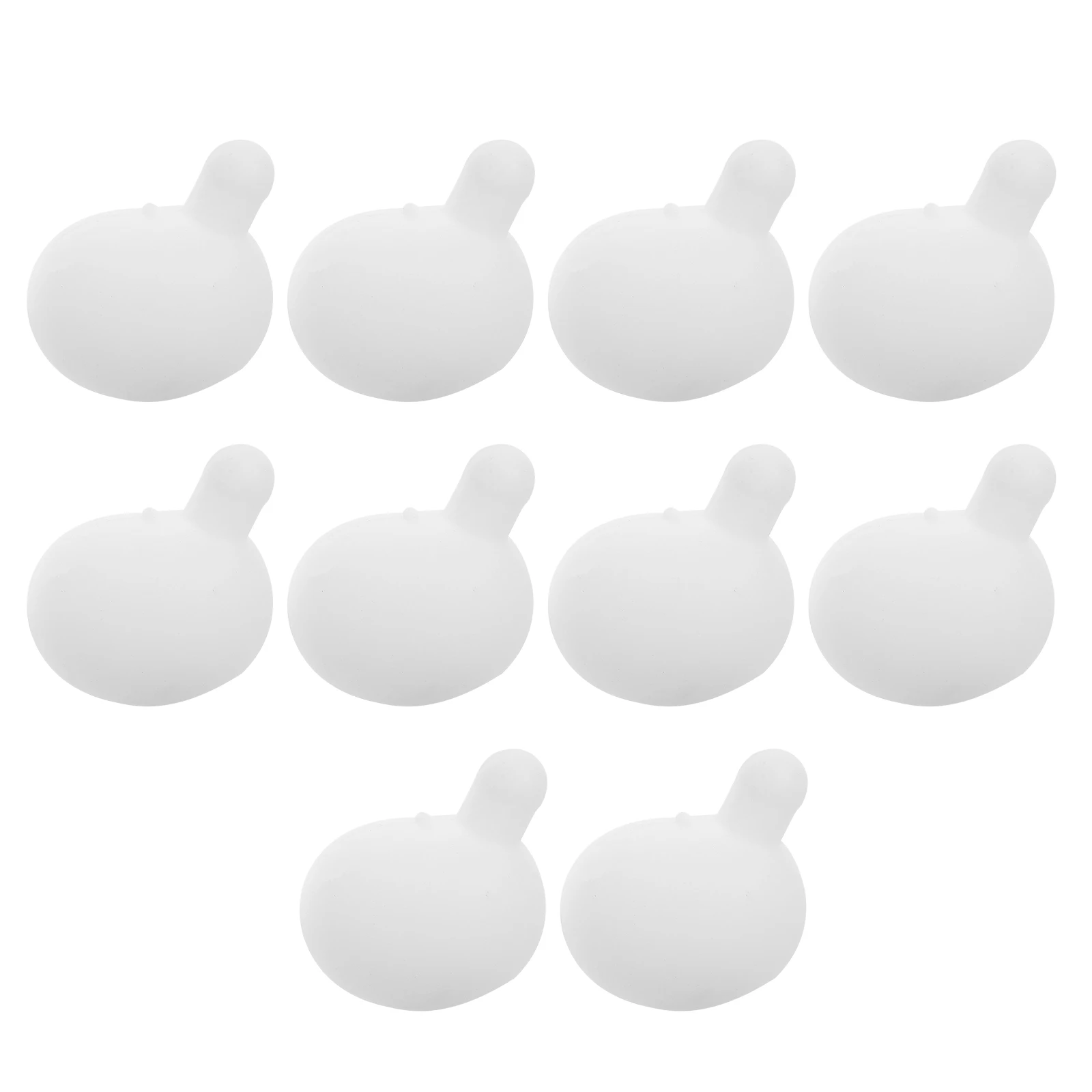 

10pcs Accessories Balls for DIY Fun Family Outdoor Activities Toy Repair Inserts Squeeze Balls