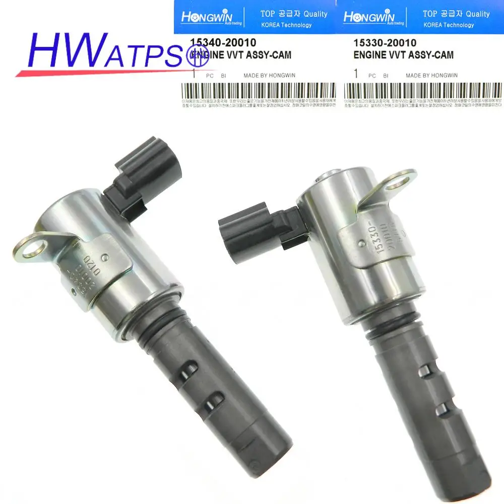 

OEM: 15340-20010 15330-20010 Variable Timing Solenoid Oil Control Valve Fits Toyota Highlander Solara Camry Sienna Lexus ES330