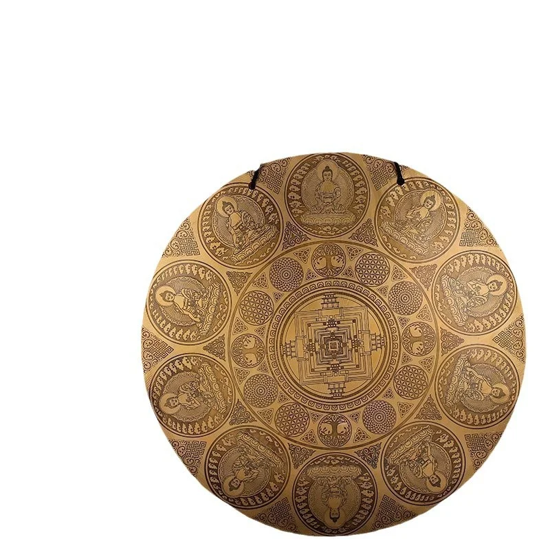 

2025 Handmade Deep Wave Gongs Hot Selling High Quality Gong & Cymbals