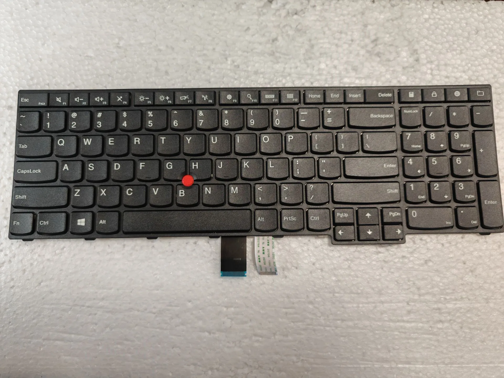 

US Keyboard for Lenovo Thinkpad E550 E555 E550C E560 E565 with Pointer