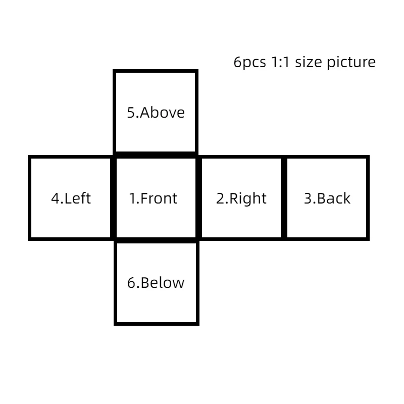 MOQ 1pcs Custom 3x3 Magico Cubo Personalized Magic Cube 3x3x3 Photos Logo Advertising 3by3 Frame Puzzles Toys