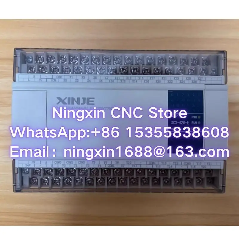 

Brand New Original XC3-14R-E XC3-42R-E XC3-42T-E XC3-60T-E PLC module Fast delivery