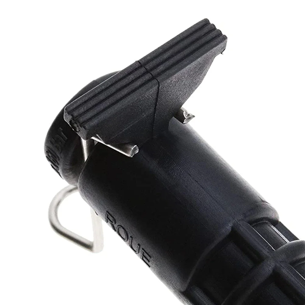 

Connector Adpator 160bar/2320psi Spare Parts 60℃/140℉ Black For Karcher Hose Extension Joiner Quick Fit Replacement K2 K3 K5