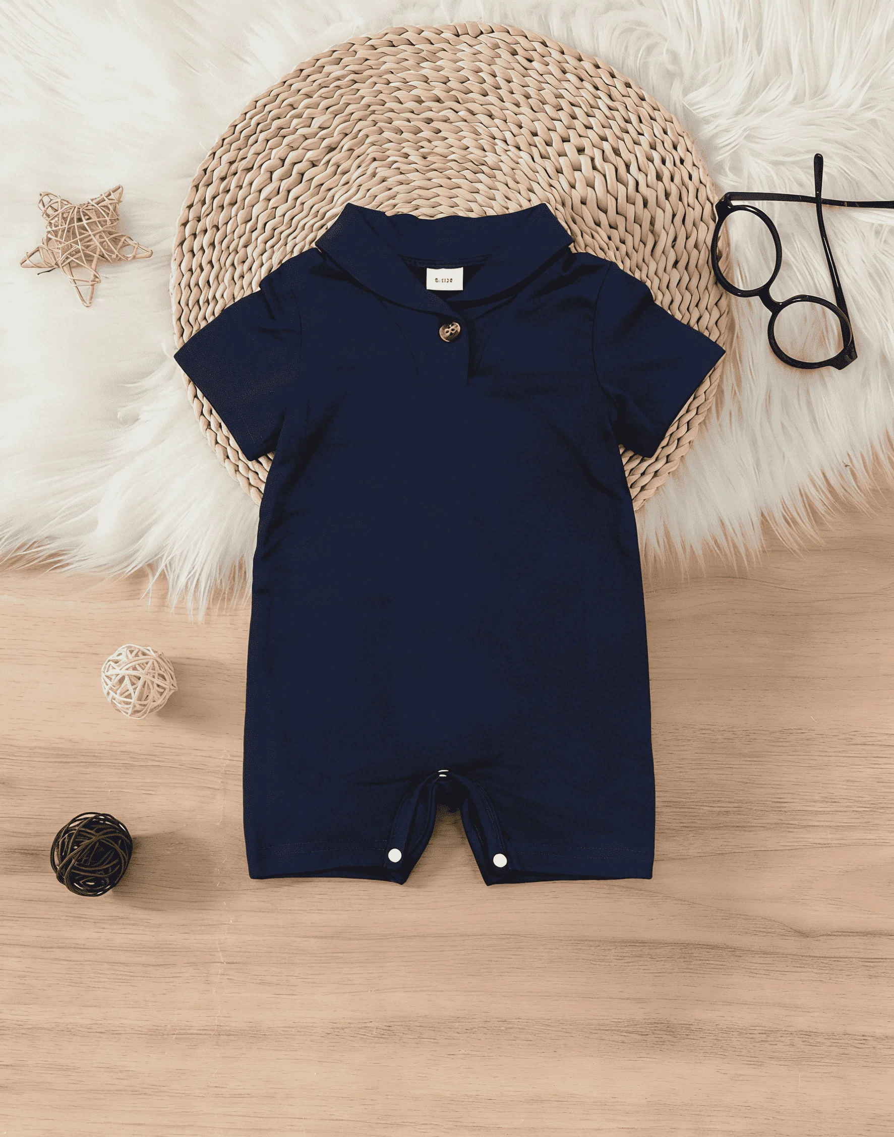 Thumbnail 2 - #4 Low Price Baby Long Sleeve Jumpsuits Deals