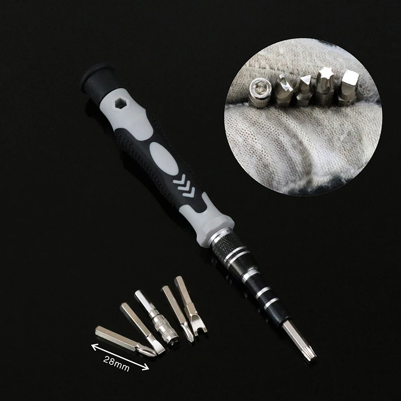 115 em 1 conjunto de chave de fenda multi-função precisão chaves de fenda bits torx computador pc dispositivo do telefone móvel reparação ferramenta em casa ph2 t5