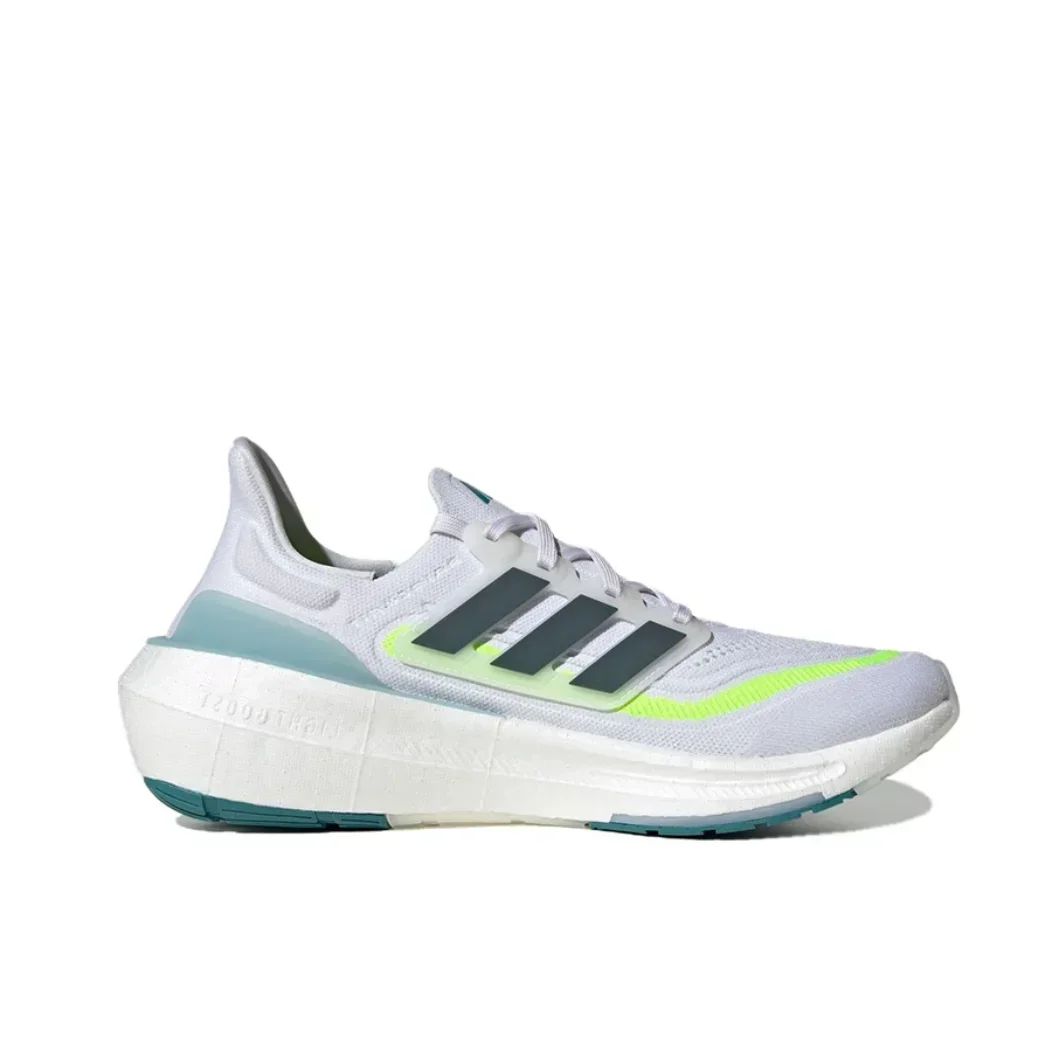 adidas ULT Men's and women's models comfortable and environmentally friendly simple wear-resistant low-top casual running shoes