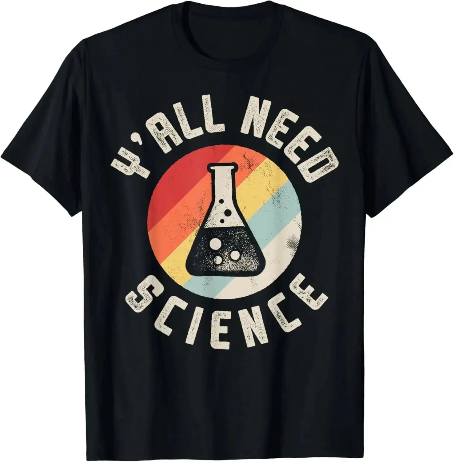 T-Shirt pour enseignant en sciences, chimie, biologie, physique, cadeau amusant pour étudiants, vêtements pour hommes et femmes, Streetwear imprimé Harajuku