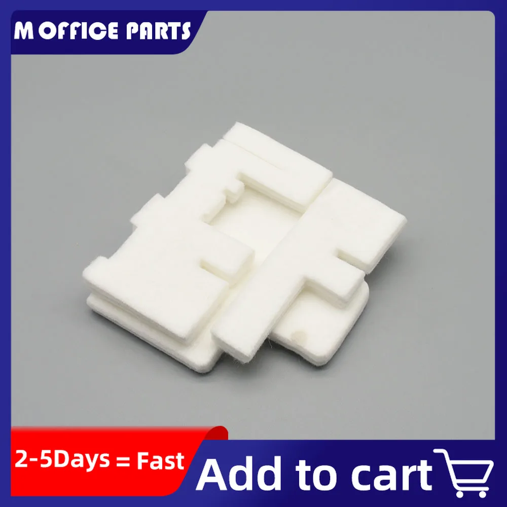 10X QY5-0602 QY5-0517-000 Absorber Kit support for Canon G1000 G2000 G3000 G3400 G2400 G1400 G3040 G3140 G3240 G3400 G3410 G3500