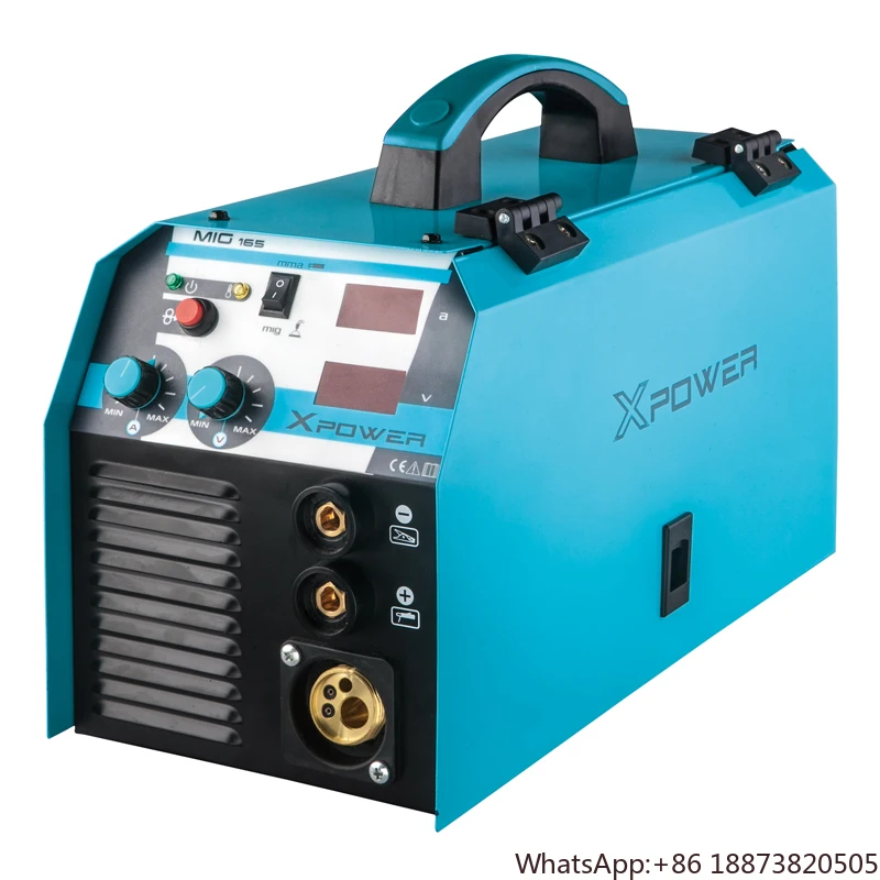 Mig-250 Igbt Inverter Co2 Mag Mma 220v Mig/mma 250 Mini Mig Welding Machine