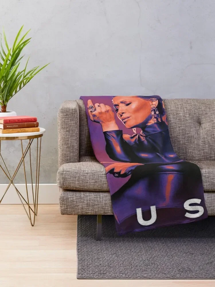 Helene Fischer Live - Die Tour Throw Blanket For Baby Decorative Beds Decorative Sofa Soft Blankets