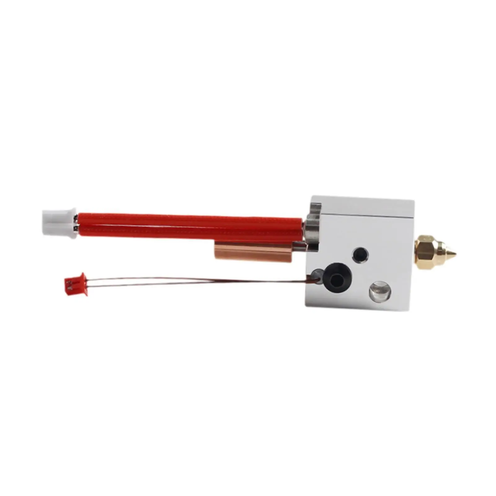 Extruder High Flow Hot End Kit for Sv07 Utility High Temperature Resistant