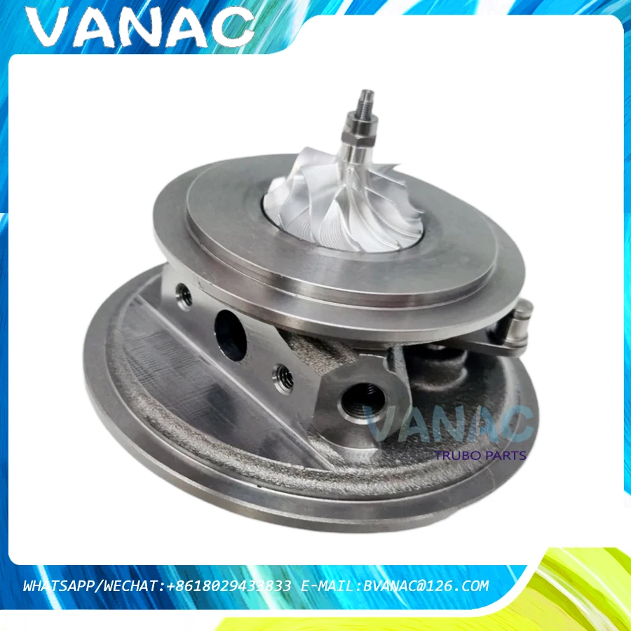 

Billet Turbocharger CHRA 789016 Turbo Cartridge Turbo charger Core for Seat lbiza 75HP 55Kw 1.2 TDI R3 Euro 5 4V DPF GTC1238VZ