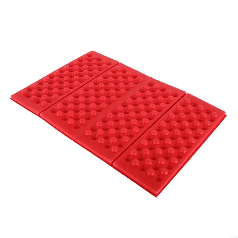 Portable Folding Outdoor Sit Mat Waterproofs Hiking Sit Pad Camping Seats Pad 
