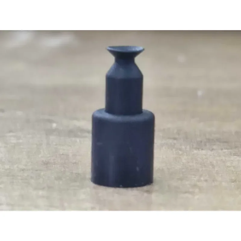 ZPL-03N SMT Production Line Anti-static Silicon Free Suction Nozzle Customizable Size Global Authoritative Testing