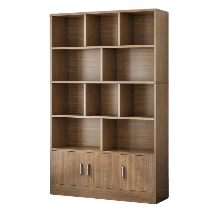 

Storage Shelf Cabinet Bookcase Storage Shelf Living Room Furniture Display Storage Bookcase Wooden Large Space Wooden