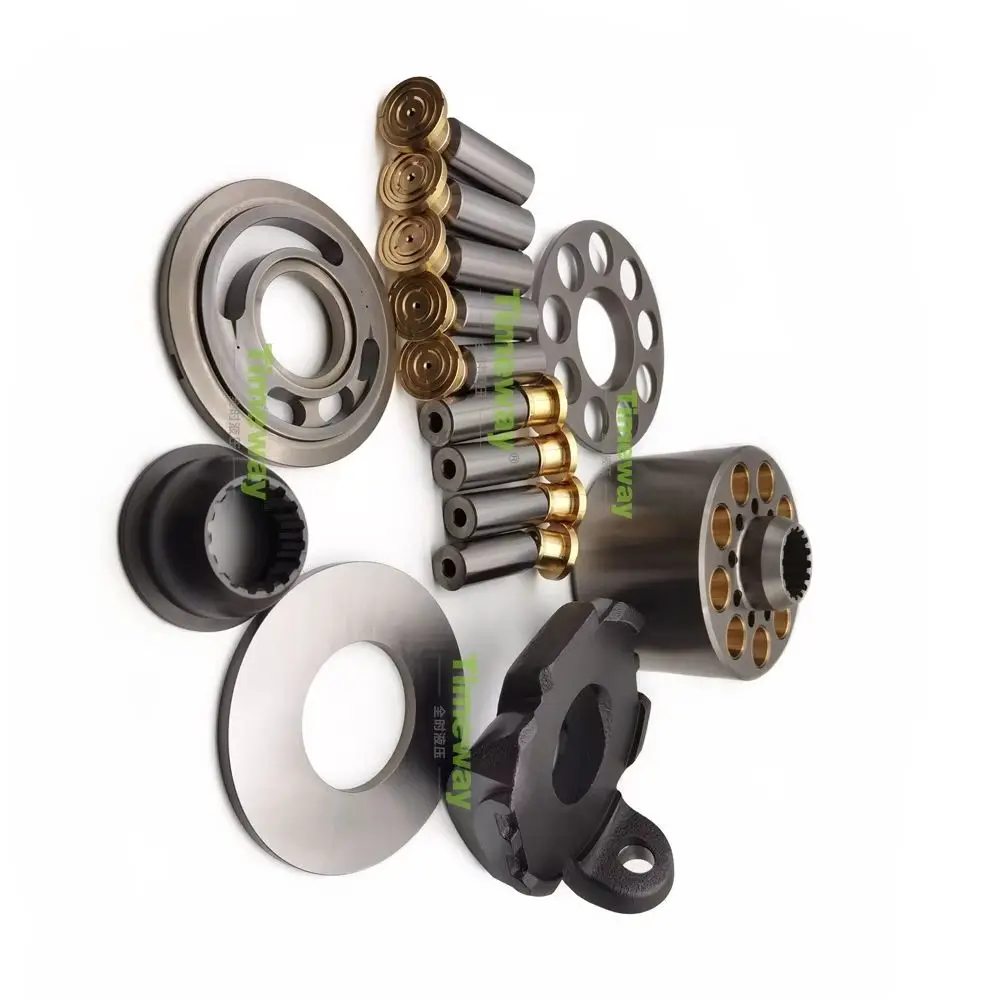 

K3V Hydraulic Piston Pump Accessories K3V140 Rotary Group Kits for KAWASAKI K3V140DT Whole Set Repair Parts