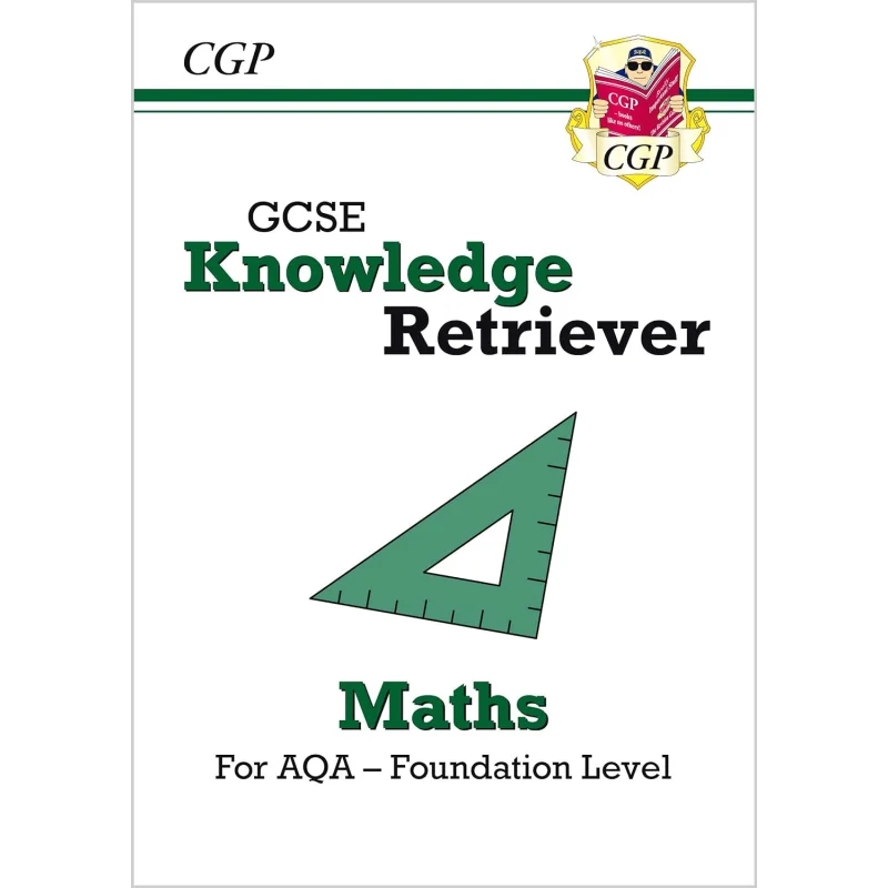 

GCSE Математика AQA Знания Ретривер Тональный крем CGP Книги Координация Групповые публикации 9781789087284 Книга