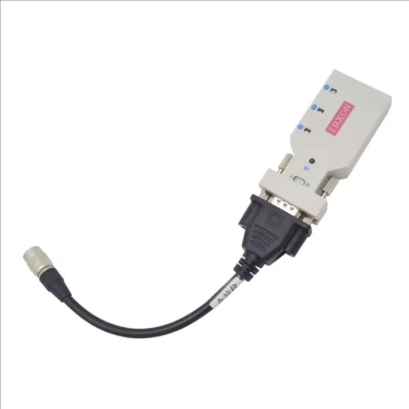 Universal Total Station Serial RS232 Port Compatible Bluetooth Adapter