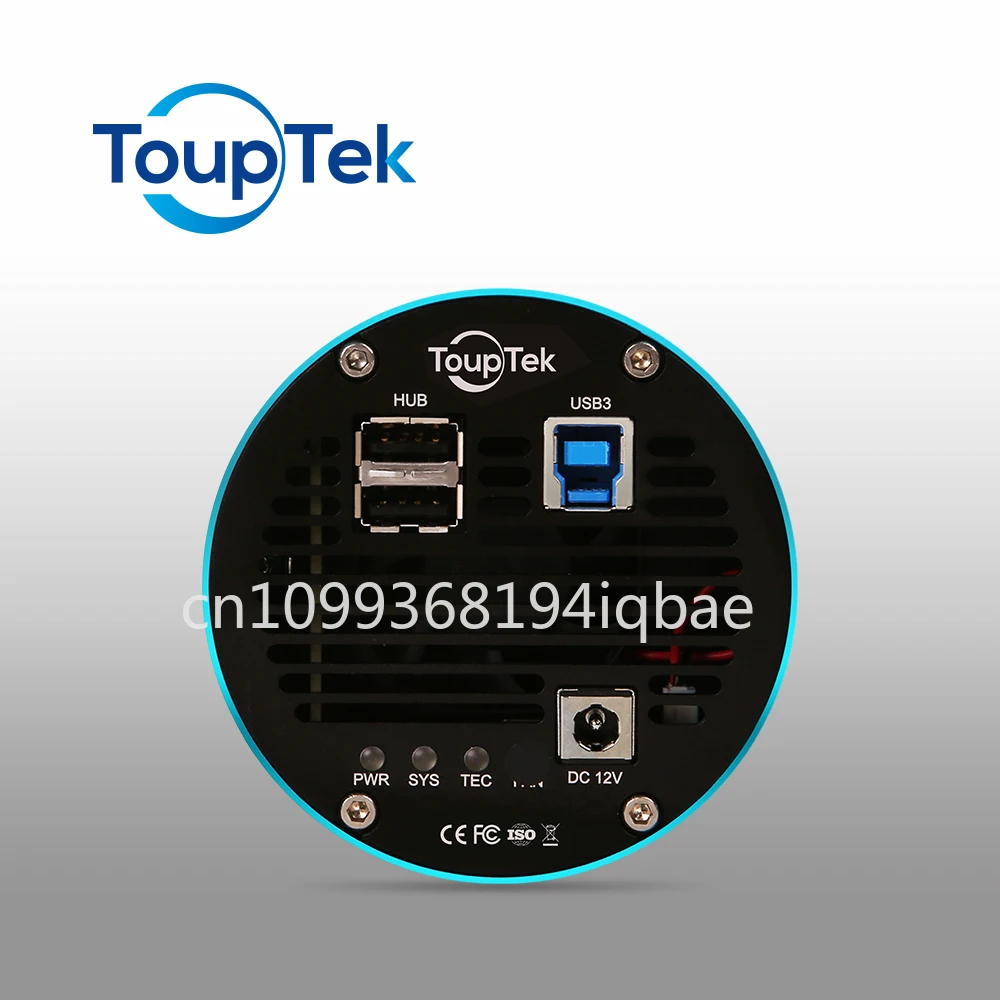 ATR183C Astronomical Freeze Color Camera Deep Space Shot 1 inch frame size camera Planet