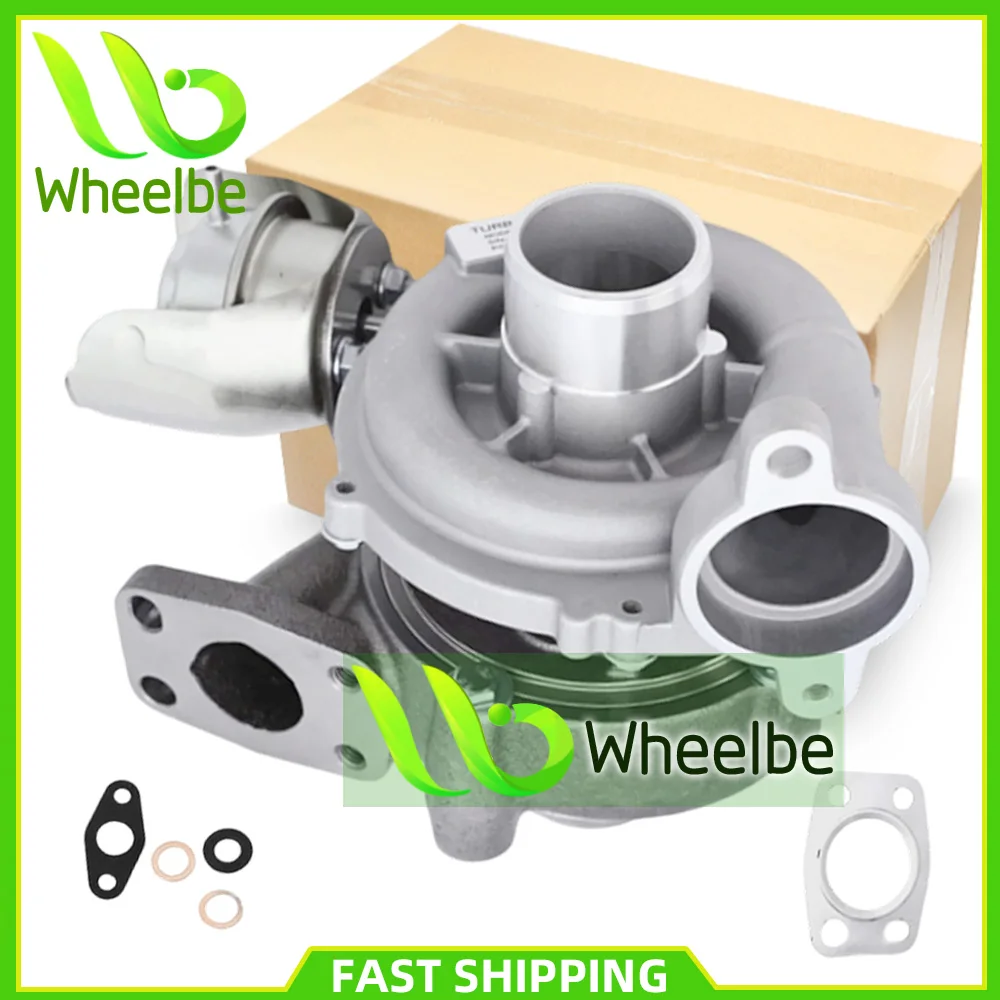 9660641380 Turbocharger For Peugeot 206 207 307 308 407 5008 Partner 1.6 HDI 753420 Y60113700G 0375J8 0375J7 0375J6 3M5Q-6K682-A