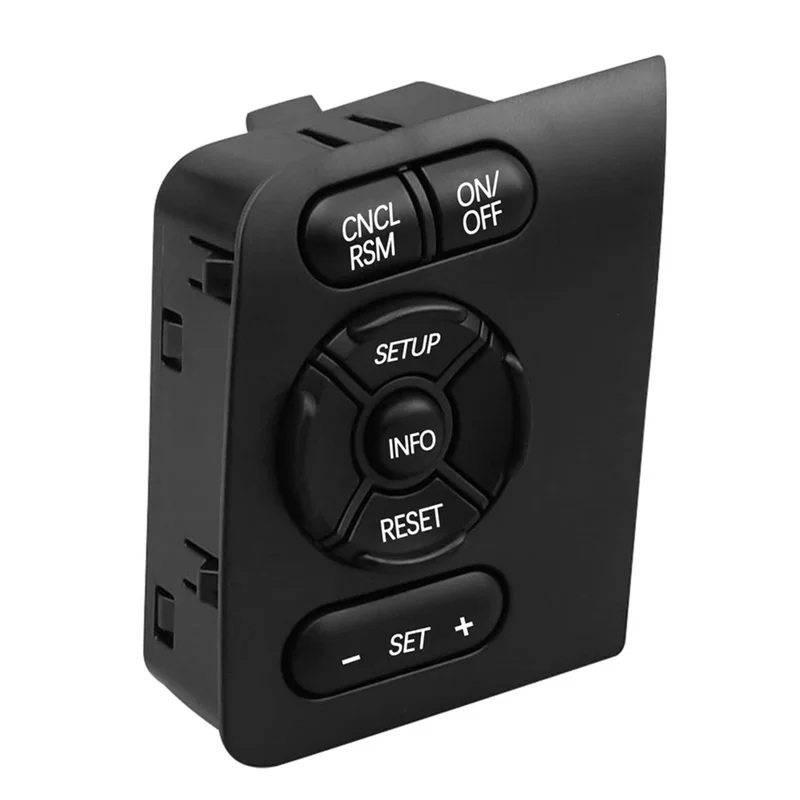 

【Price Drop !!】 BC3T-9E740-EEW Car Steering Wheel Cruise Control Switch For Ford LHD BC3T9E740EEW