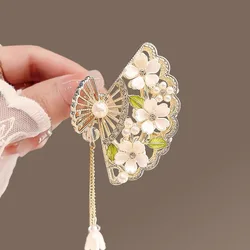 Alloy mini hair clip,metal rhinestone hair Accessories, Simple hairpin,Thin hair Styling Tools for women