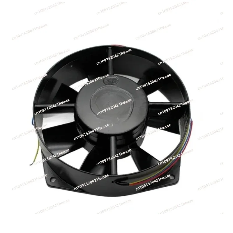 Suitable for  150F y9-D With Capacitive CompatibleBlack Thin Axial Fan
