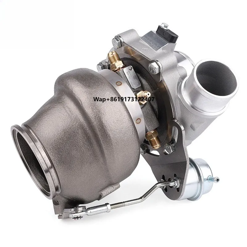 

Высокопроизводительные керамические шарикоподшипники серии G G25 550 AR49 для турбокомпрессора Garrett G25-550