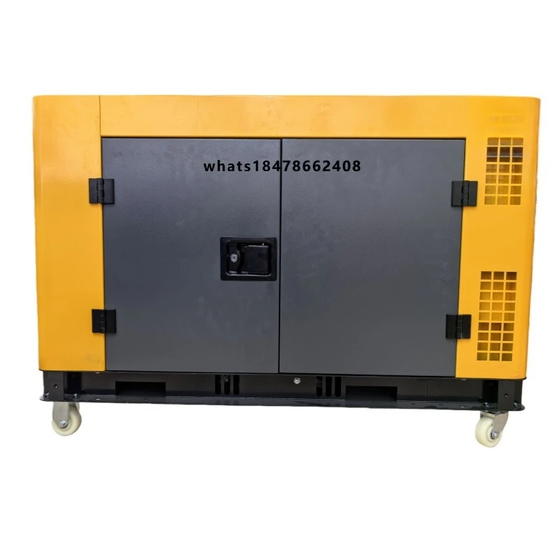 Super Silent  Generator 20kw 25kw Power Portable Generator 20kva 25kva Generators Set Genset Generador